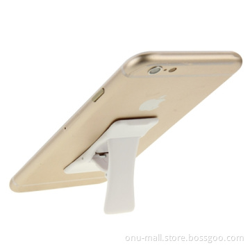Cheap Price Adhesive Universal Phone Stand for iPhone 6 for Samsung Galaxy S6 and for HTC One M9 etc